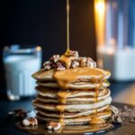 Power-Packed Low-FODMAP Banana Oat Pancakes