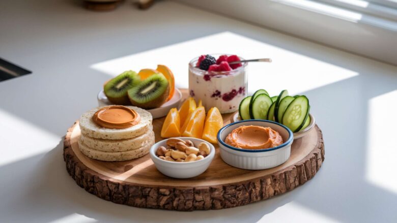 5 Easy Low FODMAP Snack Ideas for IBS Relief & Lasting Energy