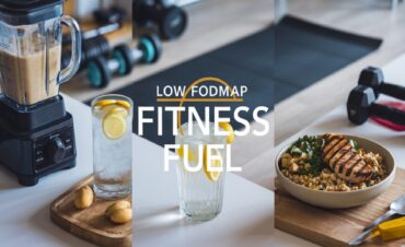Fitness fuel recipes. for pre and post workout