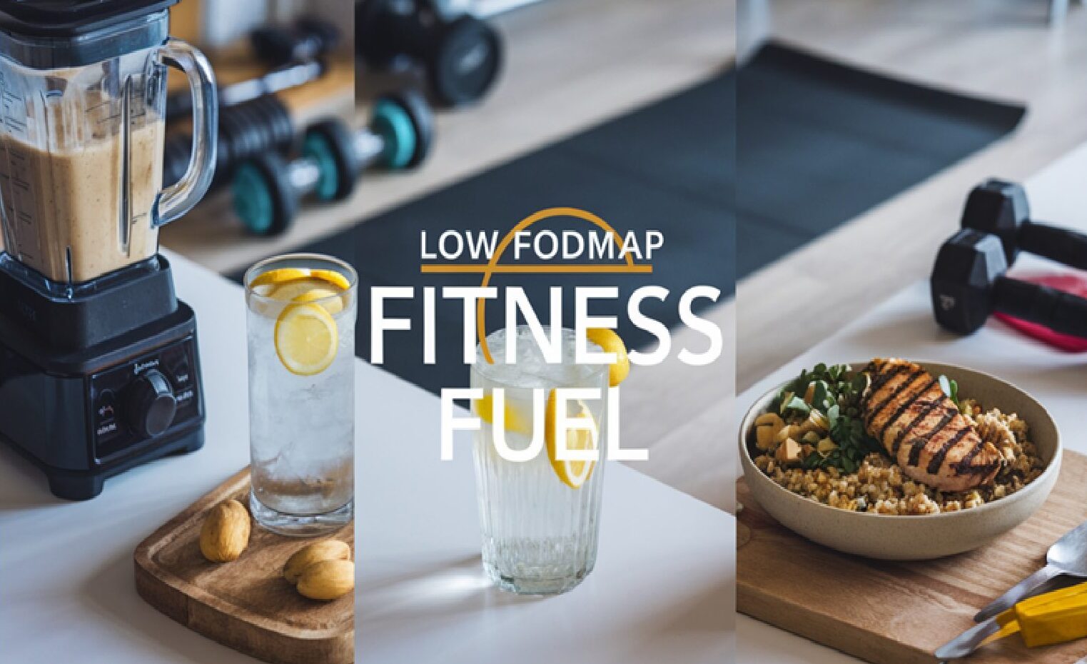 Fitness fuel recipes. for pre and post workout